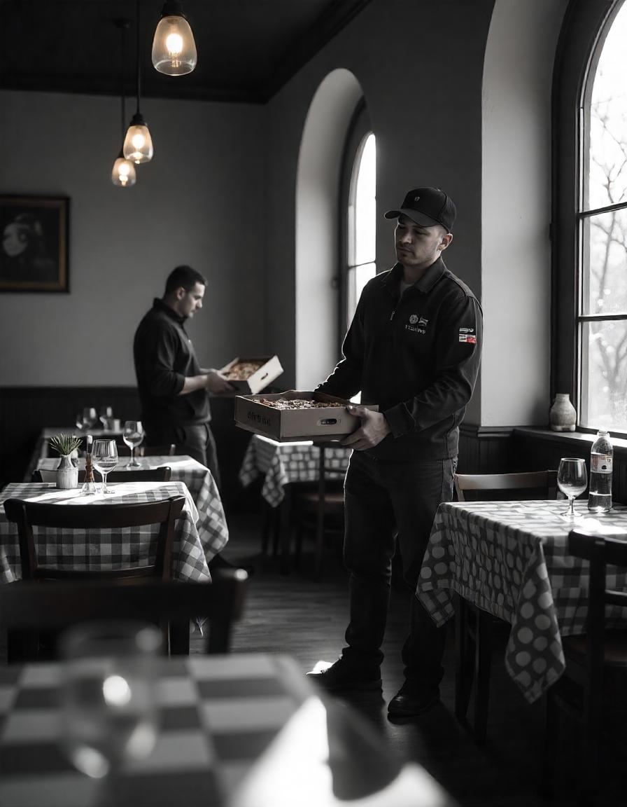 De beste restaurants die thuisbezorgen in uw regio