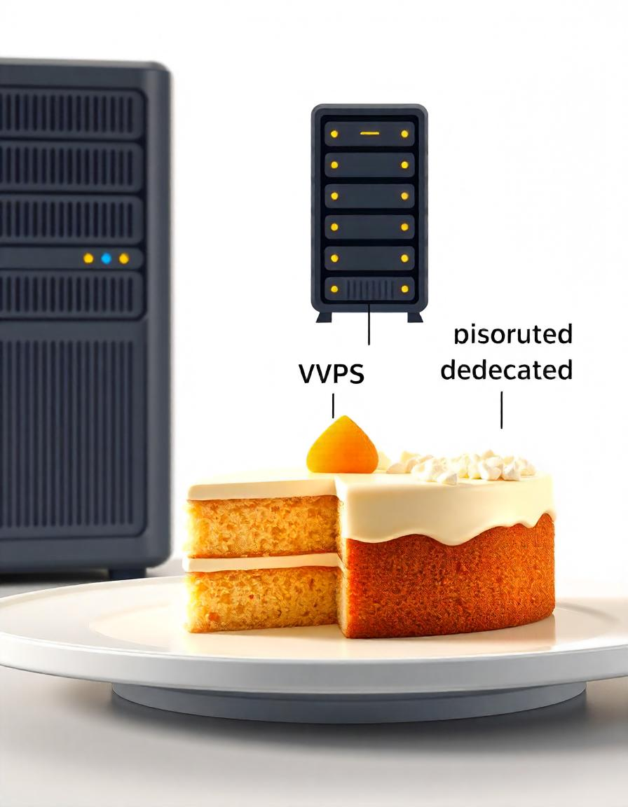 Verschillen tussen shared hosting, VPS en dedicated servers uitgelegd